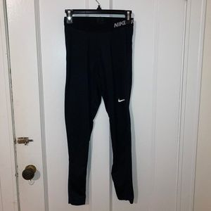 Nike Pro Black Leggings Size Small